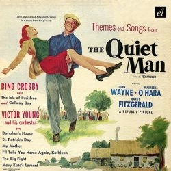 VICTOR YOUNG / ヴィクター・ヤング / Quiet Man 