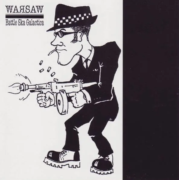 WARSAW / ワルシャワ / BATTLE SKA GALACTICA