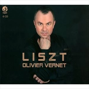 OLIVIER VERNET / LISZT