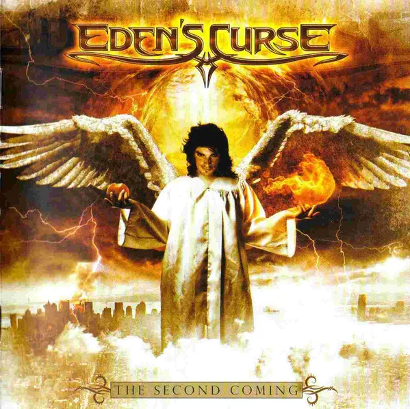 EDEN'S CURSE / エデンズ・カース / SECOND COMING