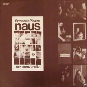 ARMANDO PIAZZA / NAUS