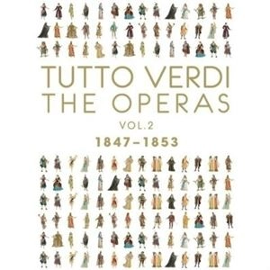 VARIOUS ARTISTS (CLASSIC) / オムニバス (CLASSIC) / TUTTO VERDI THE OPERAS VOL.2 1847-1853