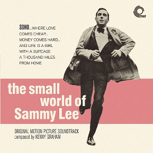 KENNY GRAHAM / ケニー・グラハム / SMALL WORLD OF SAMMY LEE / O.S.T.