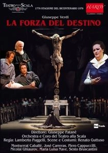 GIUSEPPE PATANE / ジュゼッペ・パターネ / VERDI: LA FORZA DEL DESTINO