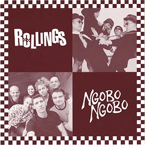 ROLLINGS : NGOBO NGOBO / ローリングス：ンゴボンゴボ / ROLLINGS:NGOBO NGOBO