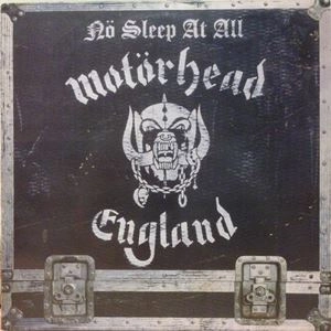 MOTORHEAD / モーターヘッド / NO SLEEP AT ALL