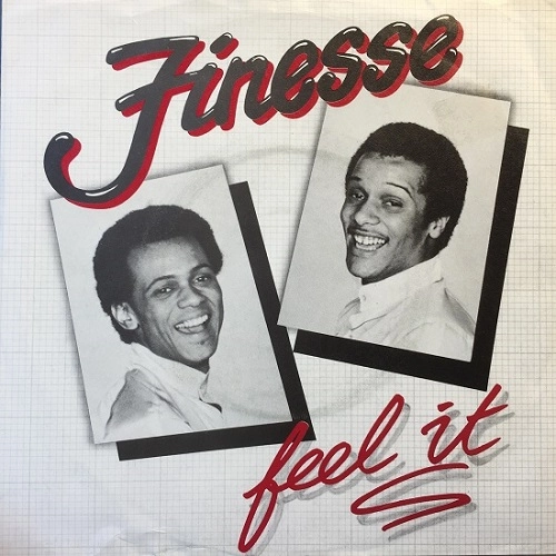FINESSE / FEEL IT