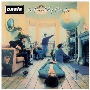 OASIS / オアシス / DEFINITELY MAYBE