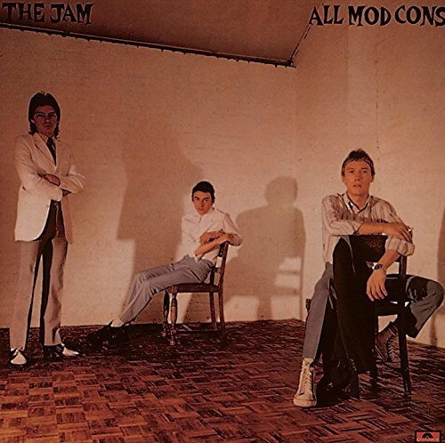 JAM / ジャム / ALL MOD CONS  / ALL MOD CONS