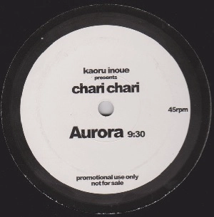 KAORU INOUE / 井上薫 / Aurora