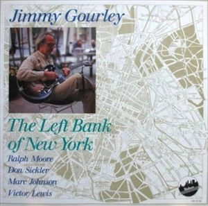 JIMMY GOURLEY / ジミー・ゴーリー / LEDT TO BANK OF NEW YORK