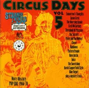 V.A. / オムニバス / CIRCUS DAYS VOL.5