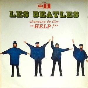 BEATLES / ビートルズ / HELP!