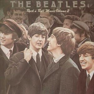 BEATLES / ビートルズ / ROCK'N'ROLL MUSIC VOLUME 2 / ROCK'N'ROLL MUSIC 2
