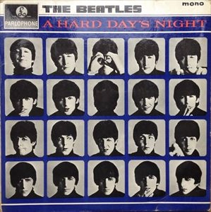 BEATLES / ビートルズ / HARD DAY'S NIGHT