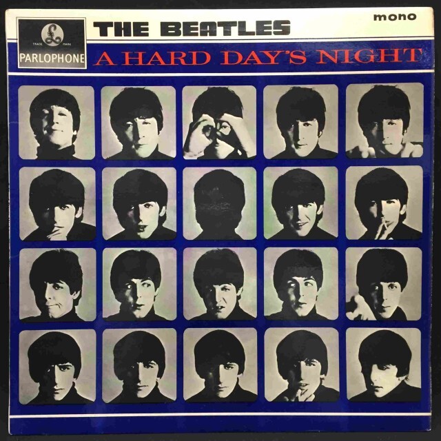 BEATLES / ビートルズ / HARD DAY'S NIGHT