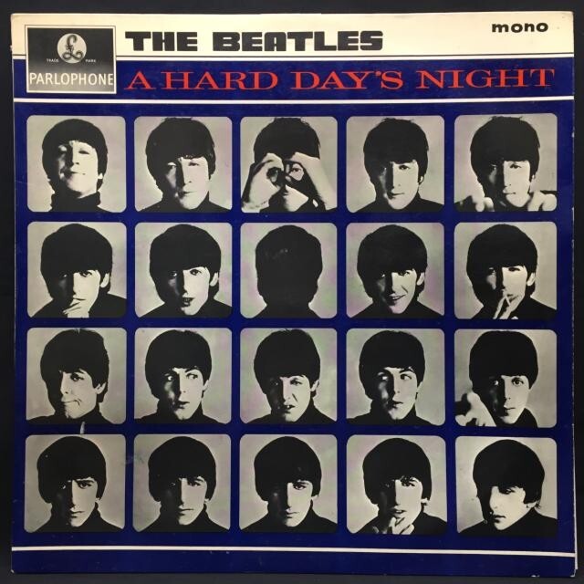BEATLES / ビートルズ / HARD DAY'S NIGHT
