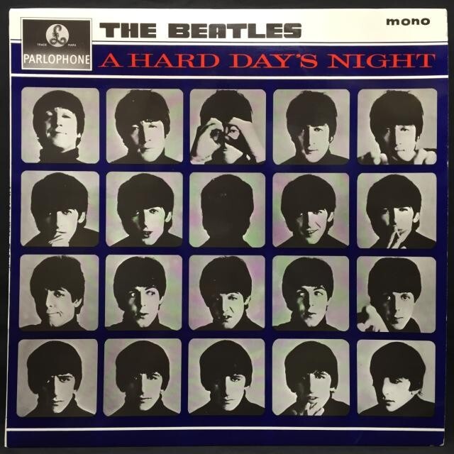 BEATLES / ビートルズ / HARD DAY'S NIGHT