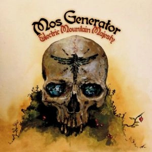 MOS GENERATOR / ELECTRIC MOUNTAIN MAJESTY<SLIP CASE>