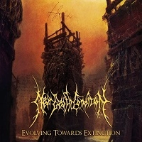 NEAR DEATH CONDITION / EVOLVING TOWARDS EXTINCTION