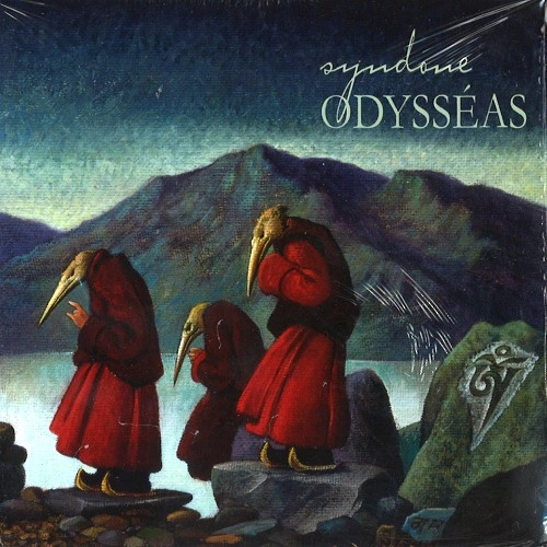SYNDONE / シンドーネ / ODYSSEAS