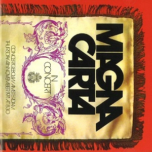 MAGNA CARTA / マグナ・カルタ / IN CONCERT - 2014 REMASTER