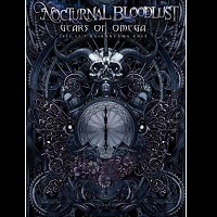 NOCTURNAL BLOODLUST / ノクターナル・ブラッドラスト / ギアーズ・オブ・オメガ