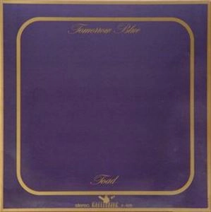 TOAD / トード / TOMORROW BLUE