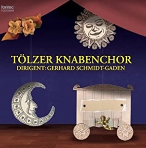 TOLZER KNABENCHOR / テルツ少年合唱団 / ローレライ