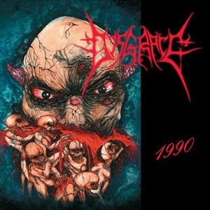 DISGRACE (METAL/FINLAND) / 1990