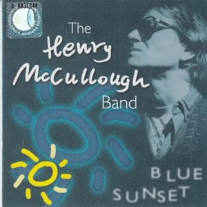 HENRY MCCULLOUGH / ヘンリー・マカロウ / BLUE SUNSET