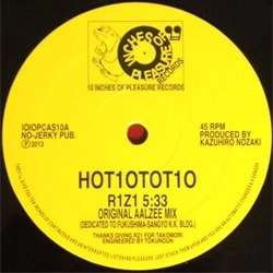 HOT10TOT10 / Ｒ1Ｚ1