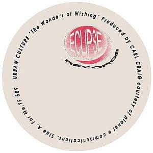 URBAN CULTURE / THE WONDERS OF WISHING (2014 REMASTERED)