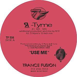 R-TYME / USE ME(REMASTER)