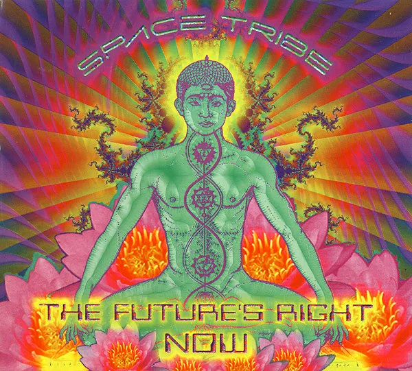 SPACE TRIBE / FUTURE'S RIGHT NOW