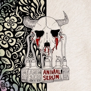 PRINCE PO / ANIMAL SERUM（2LP） / ANIMAL SERUM