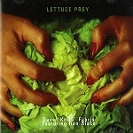 DAVE "KNIFE" FABRIS / DAVE “KNIFE” FABRIS / LETTUCE PREY