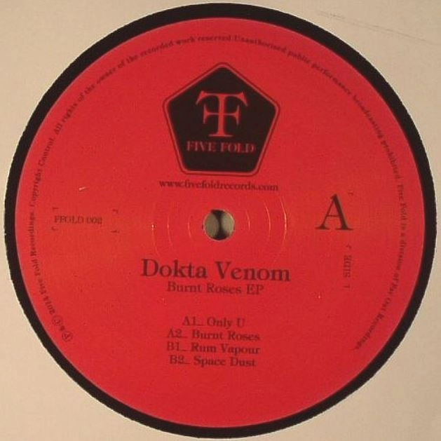 DOKTA VENOM / BURNT ROSES EP