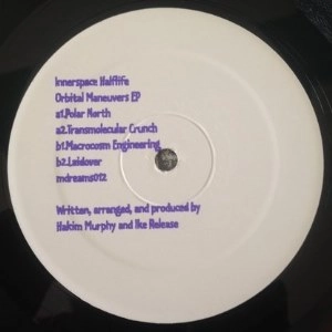 INNERSPACE HALFLIFE / ORBITAL MANUEVERS