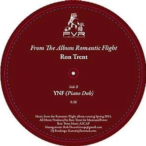 RON TRENT / ロン・トレント / YOU'LL NEVER FIND