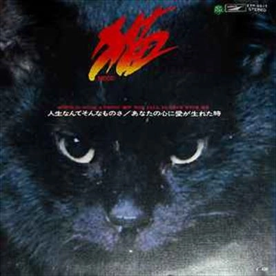 猫 / 人生なんてそんなものさ