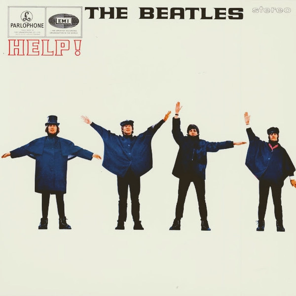 BEATLES / ビートルズ / HELP!