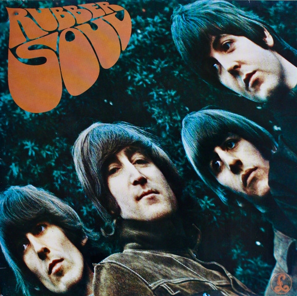 BEATLES / ビートルズ / RUBBER SOUL