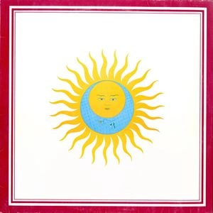 KING CRIMSON / キング・クリムゾン / LARKS' TONGUES IN ASPIC