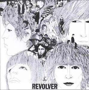 BEATLES / ビートルズ / REVOLVER