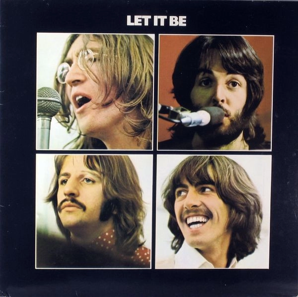 BEATLES / ビートルズ / LET IT BE