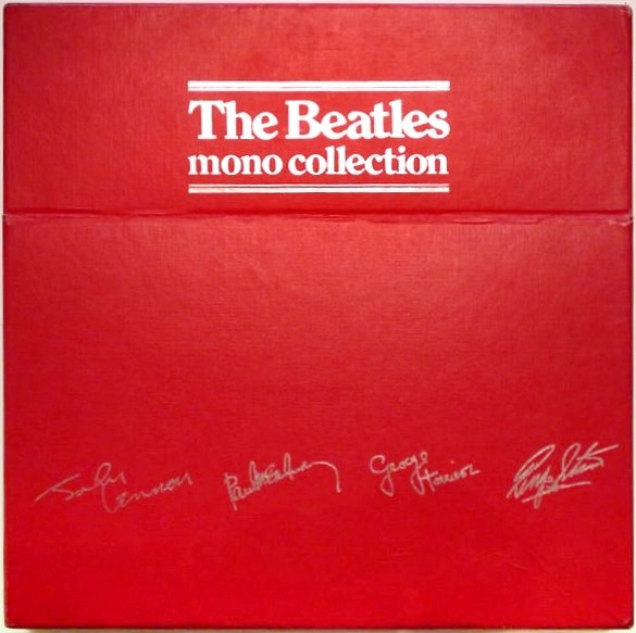 BEATLES / ビートルズ / MONO COLLECTION