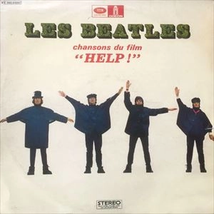 BEATLES / ビートルズ / CHANSONS DU FILM HELP!