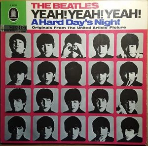 BEATLES / ビートルズ / HARD DAY'S NIGHT