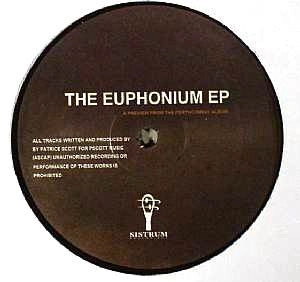 PATRICE SCOTT / パトリス・スコット / EUPHONIUM EP
